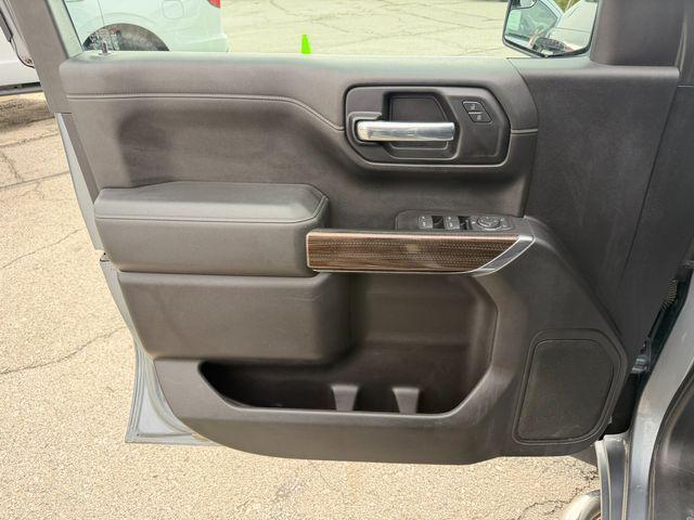 used 2020 Chevrolet Silverado 1500 car, priced at $22,999