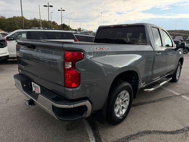 used 2020 Chevrolet Silverado 1500 car, priced at $22,999