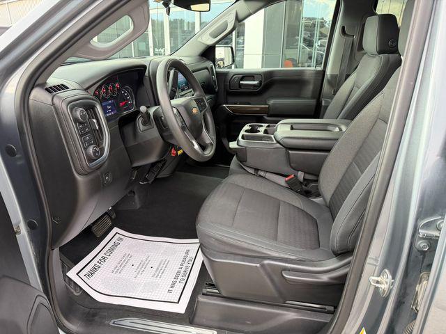 used 2020 Chevrolet Silverado 1500 car, priced at $22,999