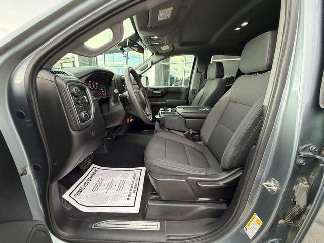 used 2020 Chevrolet Silverado 1500 car, priced at $22,999