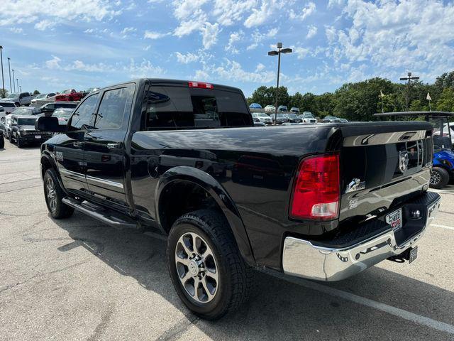 used 2017 Ram 2500 car, priced at $29,499