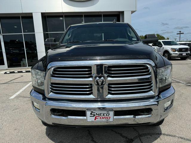 used 2017 Ram 2500 car, priced at $29,499