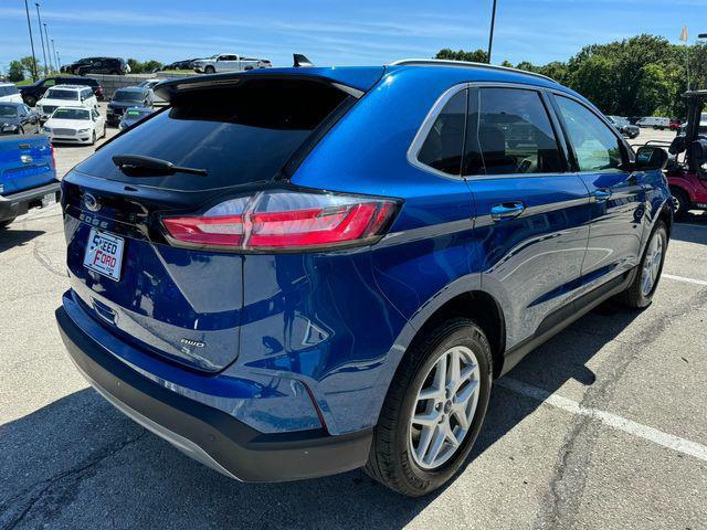 used 2022 Ford Edge car, priced at $26,599