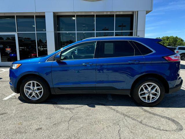 used 2022 Ford Edge car, priced at $26,599