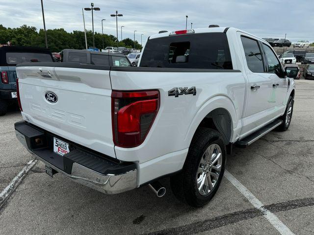 new 2024 Ford F-150 car, priced at $54,585