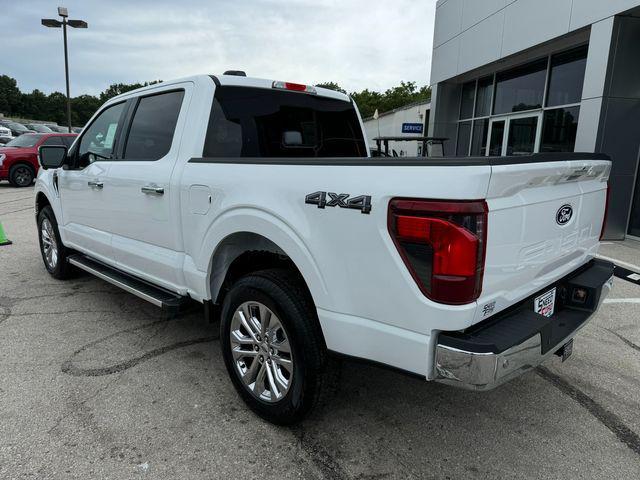 new 2024 Ford F-150 car, priced at $54,585