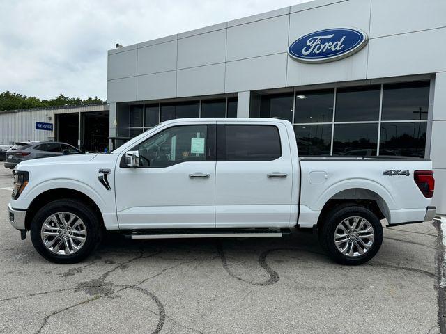 new 2024 Ford F-150 car, priced at $54,585