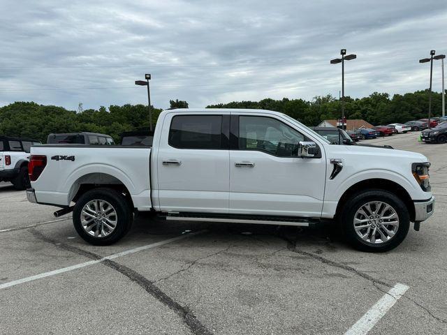 new 2024 Ford F-150 car, priced at $54,585