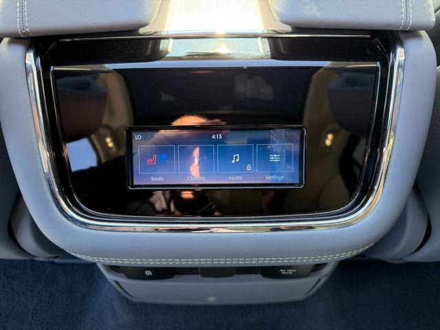 used 2022 Lincoln Navigator car, priced at $71,500