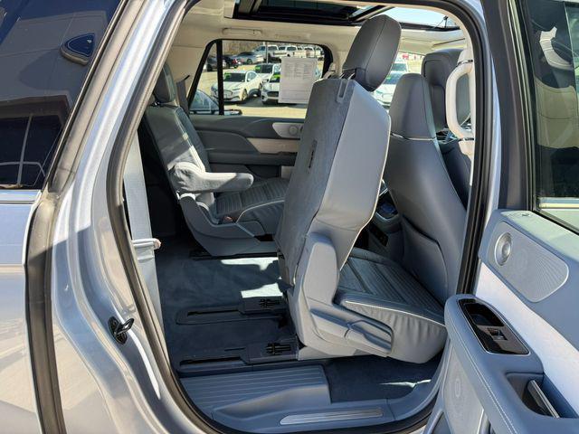 used 2022 Lincoln Navigator car, priced at $71,500