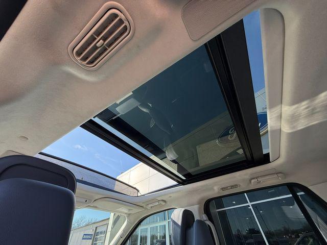 used 2022 Lincoln Navigator car, priced at $71,500