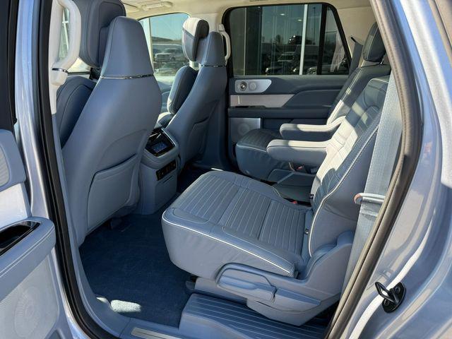 used 2022 Lincoln Navigator car, priced at $71,500