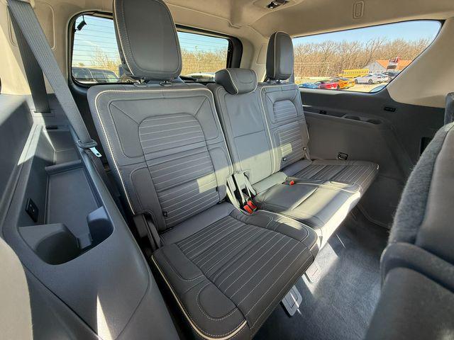 used 2022 Lincoln Navigator car, priced at $71,500