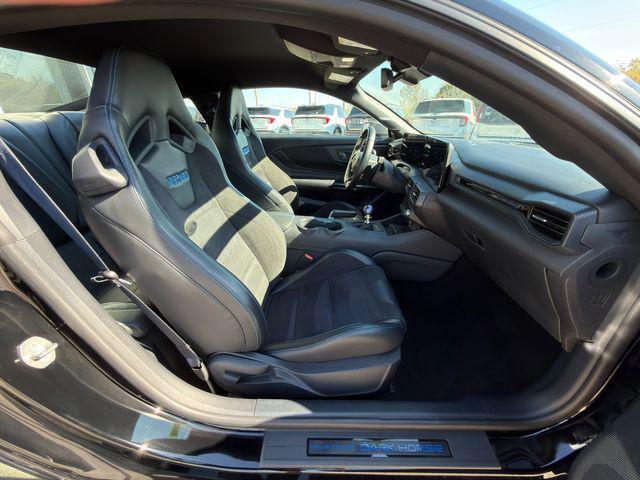 used 2024 Ford Mustang car, priced at $55,699