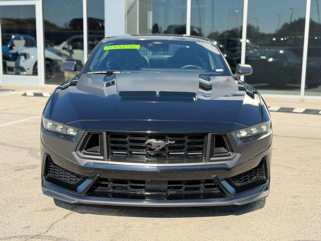 used 2024 Ford Mustang car, priced at $55,699