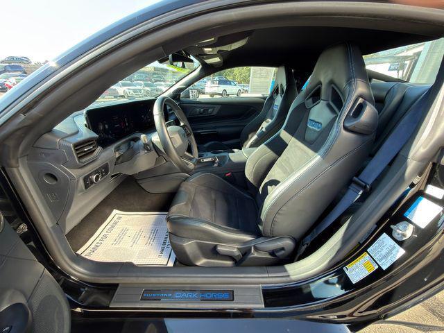 used 2024 Ford Mustang car, priced at $55,699