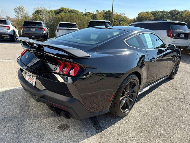 used 2024 Ford Mustang car, priced at $55,699