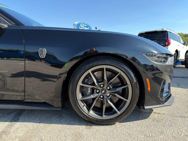 used 2024 Ford Mustang car, priced at $55,699