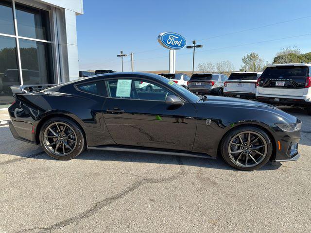 used 2024 Ford Mustang car, priced at $55,699