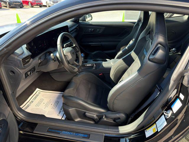 used 2024 Ford Mustang car, priced at $55,699