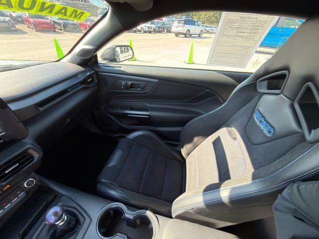 used 2024 Ford Mustang car, priced at $55,699