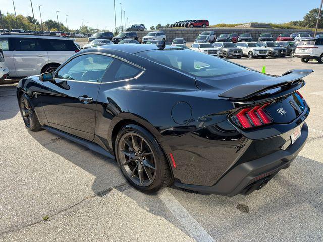 used 2024 Ford Mustang car, priced at $55,699