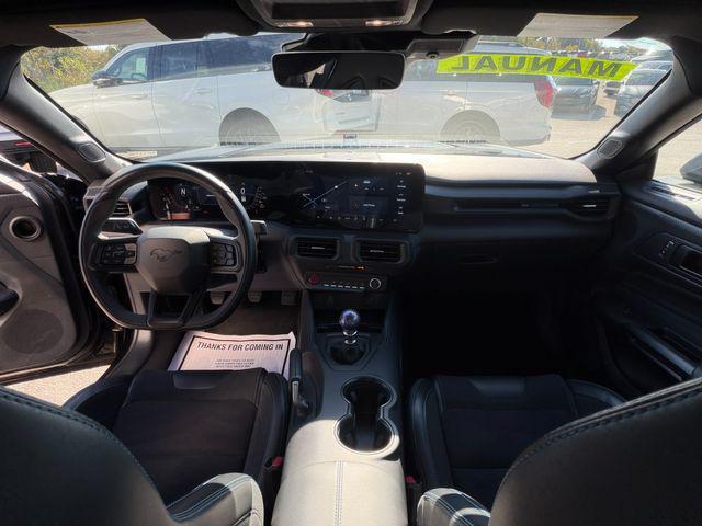 used 2024 Ford Mustang car, priced at $55,699
