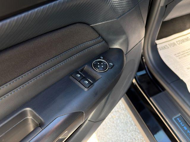 used 2024 Ford Mustang car, priced at $55,699
