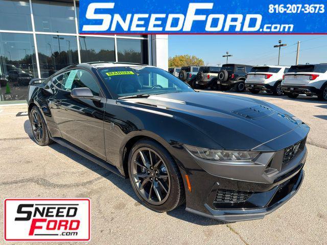 used 2024 Ford Mustang car, priced at $55,699