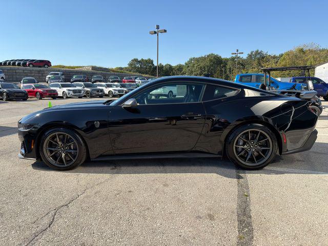 used 2024 Ford Mustang car, priced at $55,699