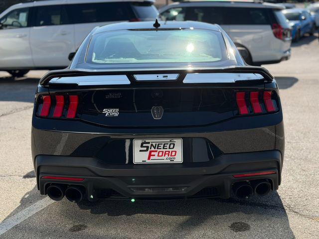 used 2024 Ford Mustang car, priced at $55,699
