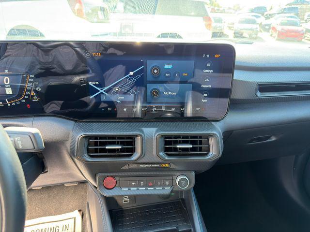 used 2024 Ford Mustang car, priced at $55,699