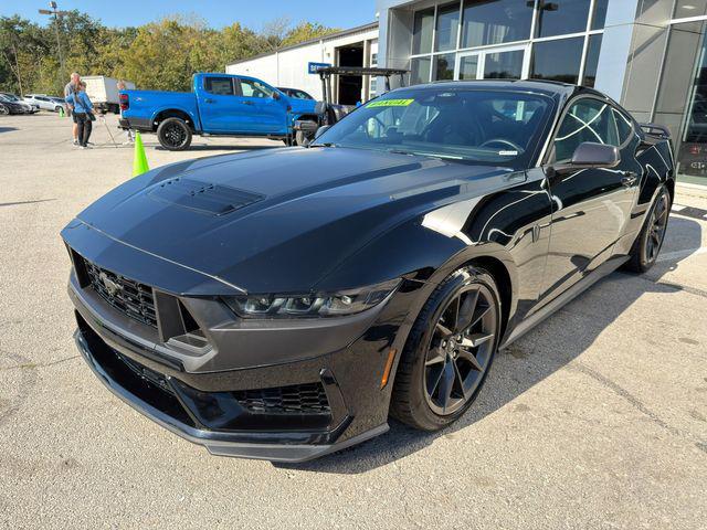 used 2024 Ford Mustang car, priced at $55,699