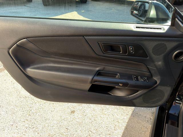 used 2024 Ford Mustang car, priced at $55,699