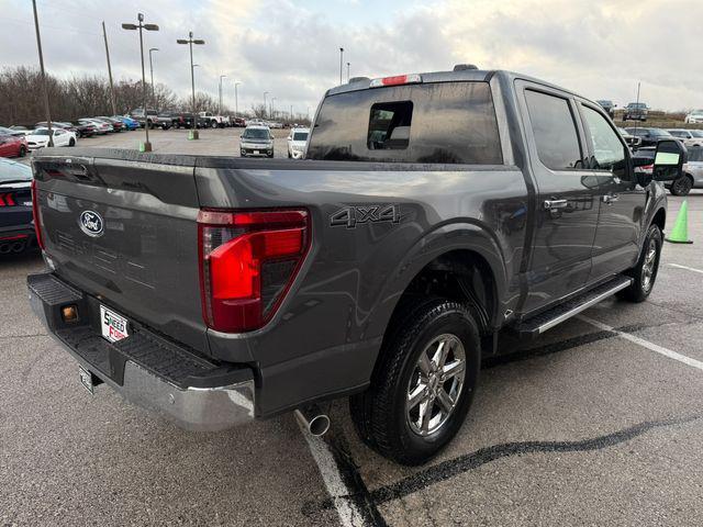 new 2024 Ford F-150 car, priced at $55,510