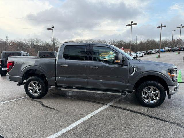 new 2024 Ford F-150 car, priced at $55,510