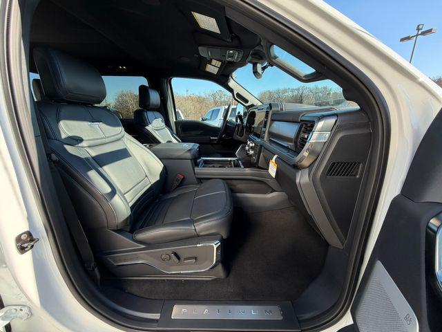 new 2026 Ford F-250 car, priced at $94,000