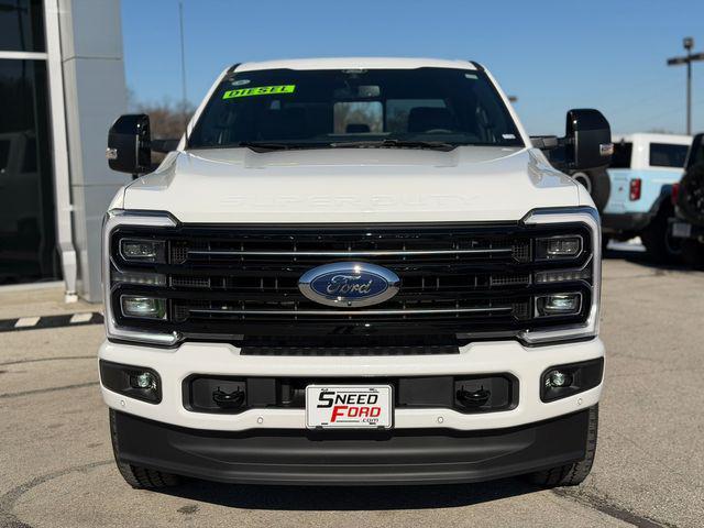 new 2026 Ford F-250 car, priced at $94,000