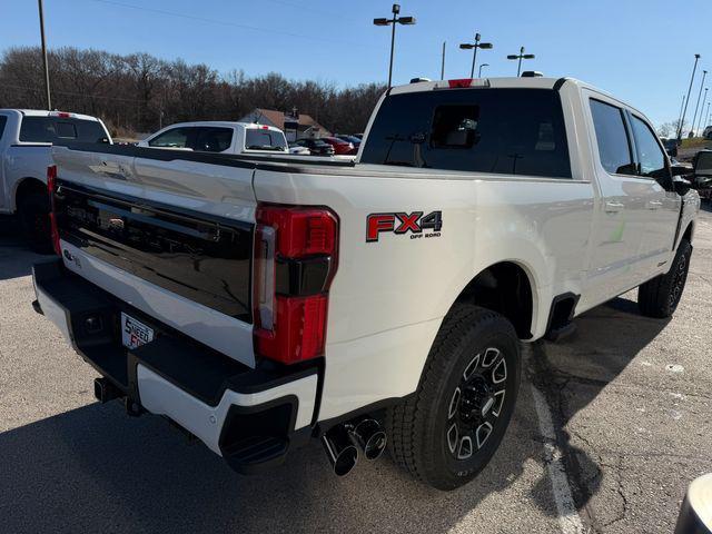 new 2026 Ford F-250 car, priced at $94,000