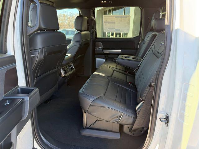 new 2026 Ford F-250 car, priced at $94,000