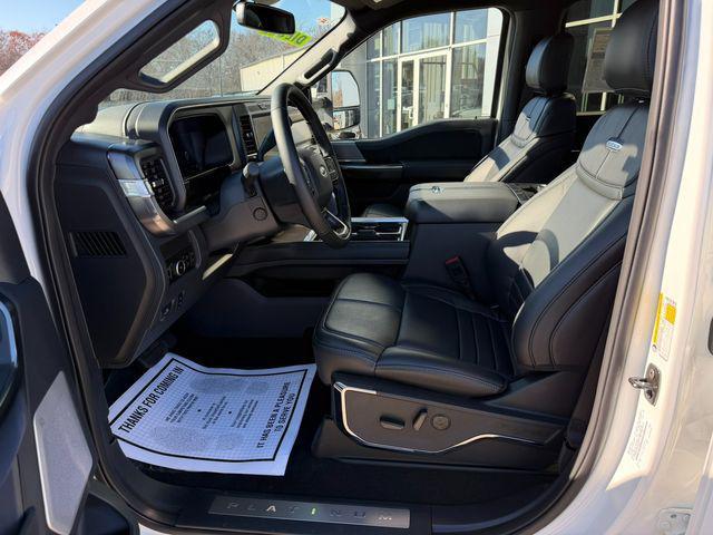 new 2026 Ford F-250 car, priced at $94,000