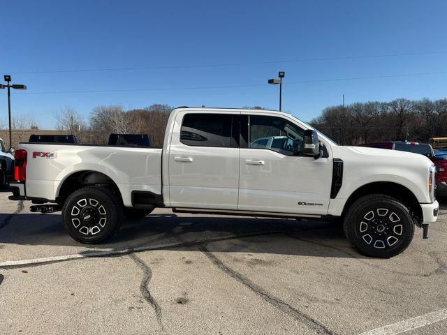 new 2026 Ford F-250 car, priced at $94,000