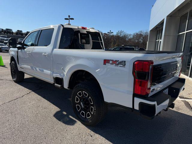 new 2026 Ford F-250 car, priced at $94,000