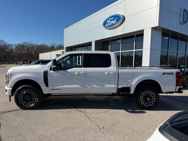 new 2026 Ford F-250 car, priced at $94,000
