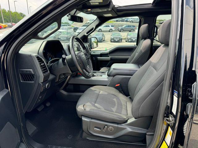 used 2018 Ford F-150 car, priced at $29,999