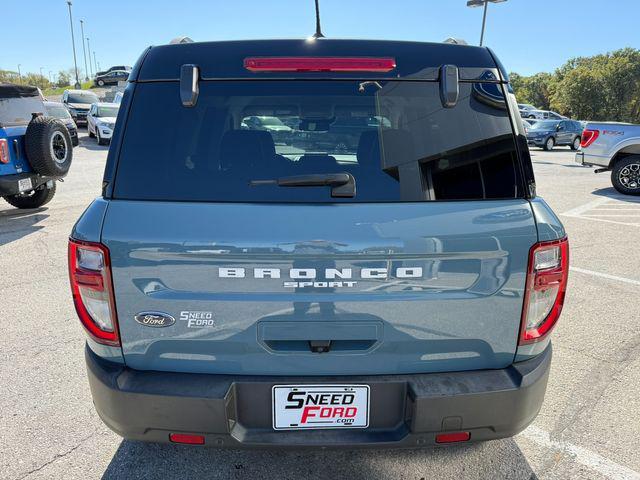 used 2021 Ford Bronco Sport car, priced at $25,999