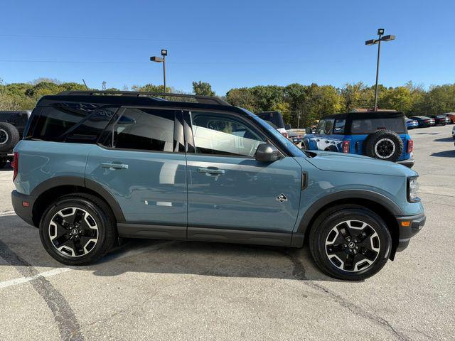 used 2021 Ford Bronco Sport car, priced at $25,999