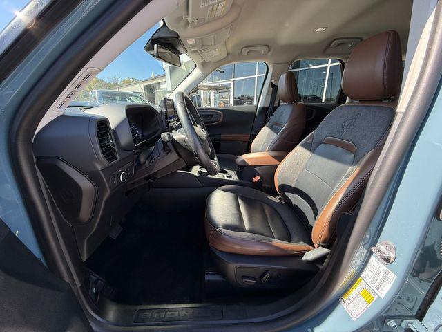 used 2021 Ford Bronco Sport car, priced at $25,999