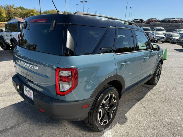 used 2021 Ford Bronco Sport car, priced at $25,999