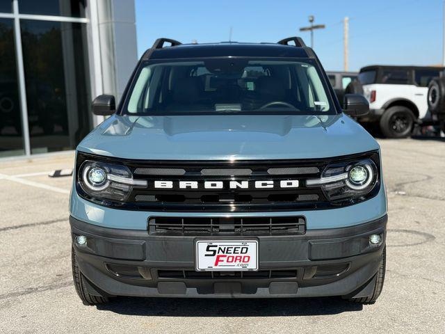 used 2021 Ford Bronco Sport car, priced at $25,999